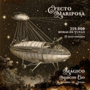 Cover Magico Efecto Mariposa